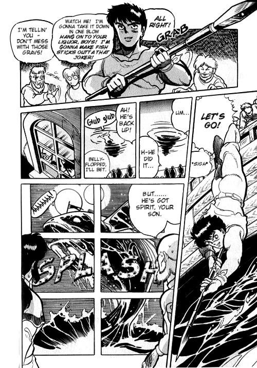 Ultima: The Fall of Magincia Vol. 1 Ch. 2 第10页