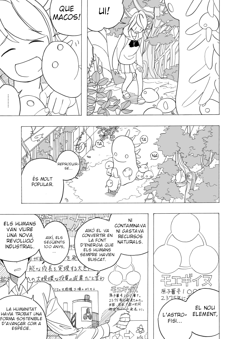 A Story After Everything Went Well Oneshot 第11页