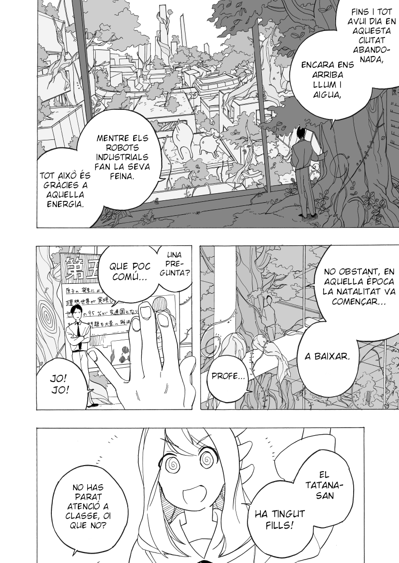 A Story After Everything Went Well Oneshot 第12页