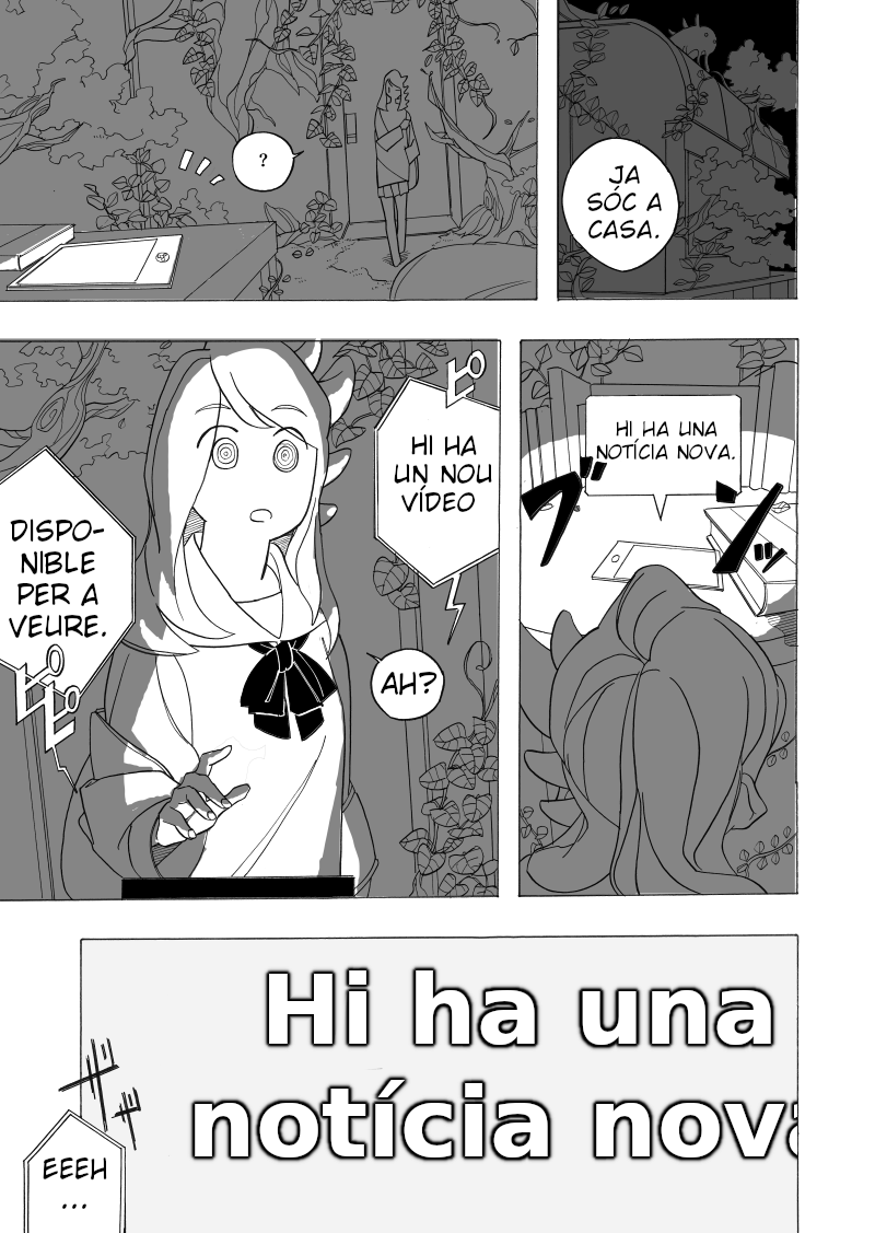 A Story After Everything Went Well Oneshot 第15页
