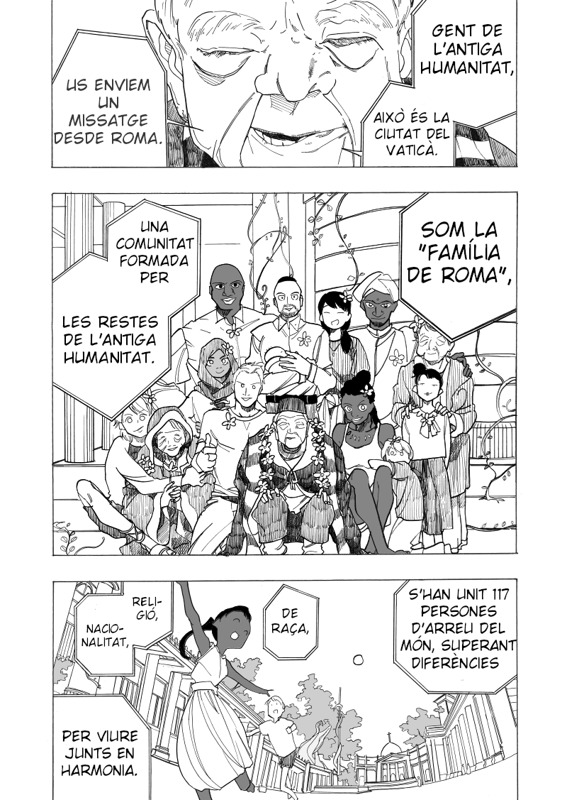 A Story After Everything Went Well Oneshot 第16页