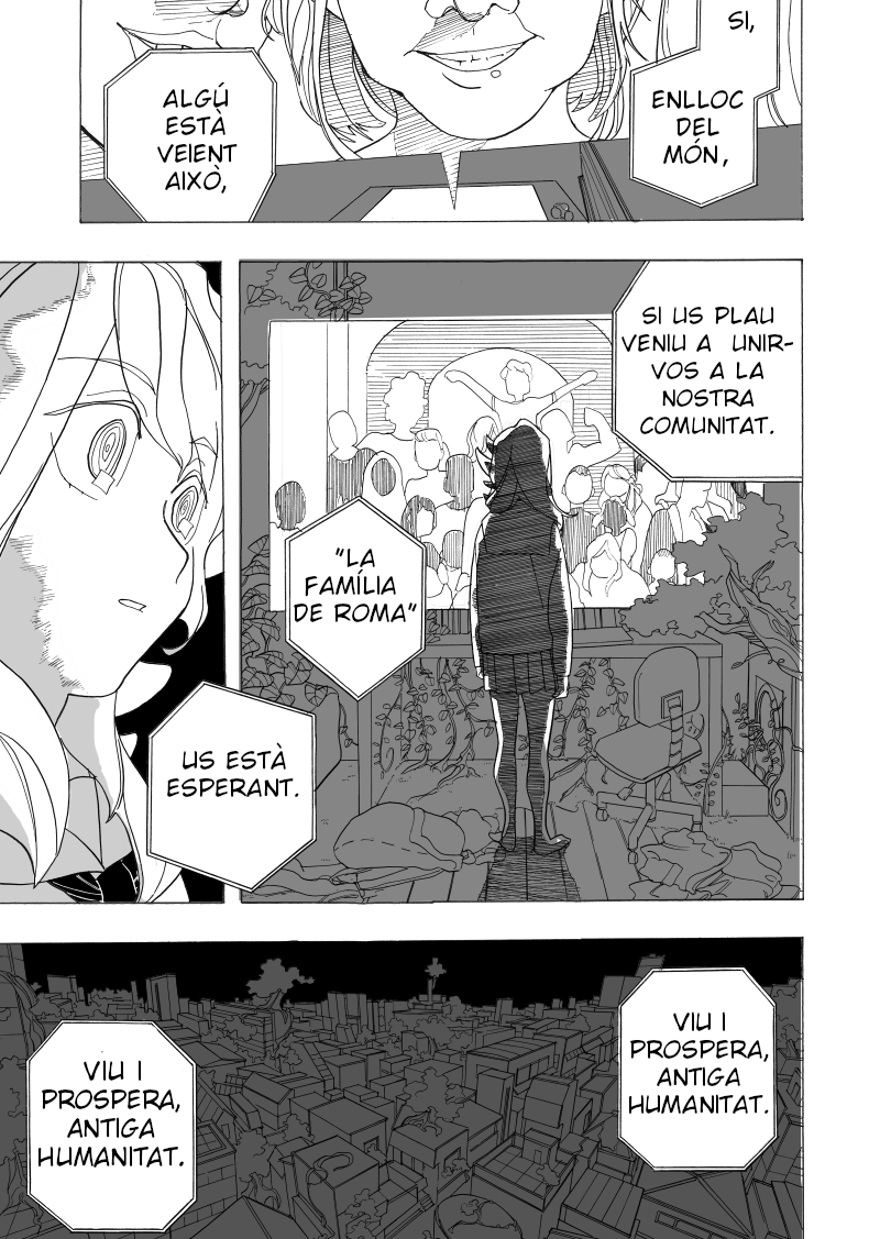A Story After Everything Went Well Oneshot 第17页