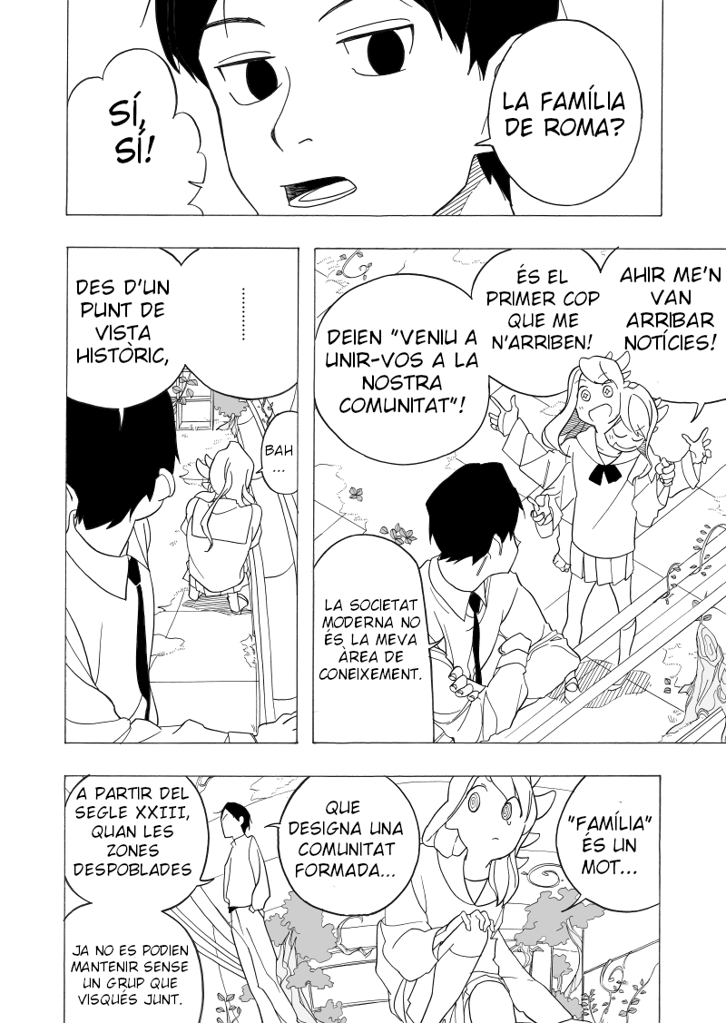 A Story After Everything Went Well Oneshot 第18页