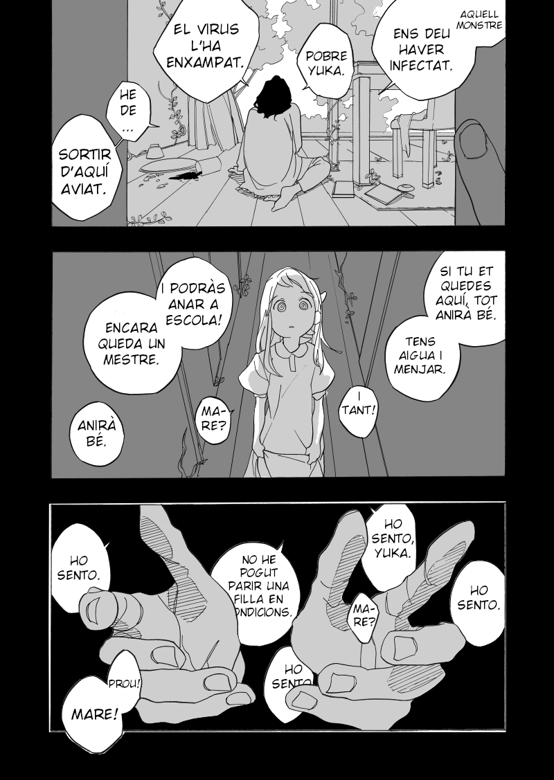 A Story After Everything Went Well Oneshot 第23页