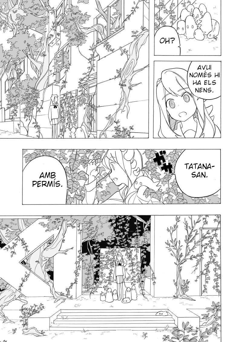 A Story After Everything Went Well Oneshot 第25页
