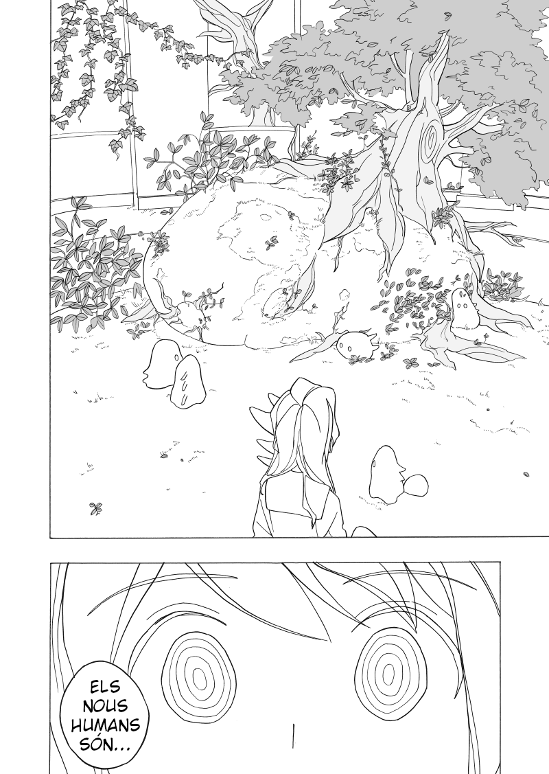 A Story After Everything Went Well Oneshot 第26页