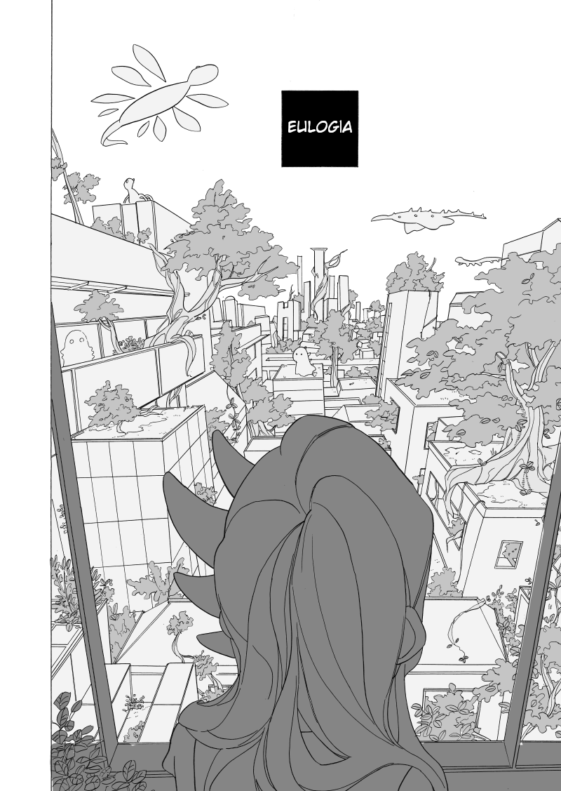 A Story After Everything Went Well 第4页