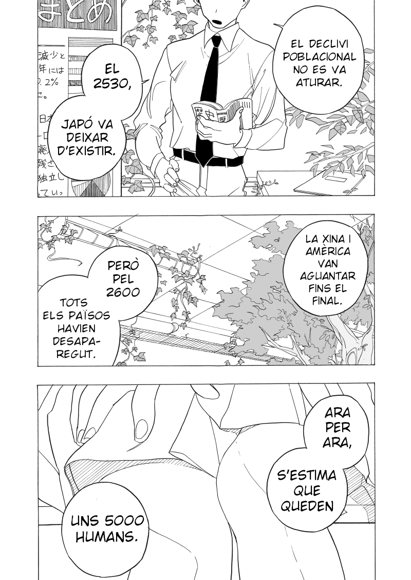 A Story After Everything Went Well Oneshot 第31页