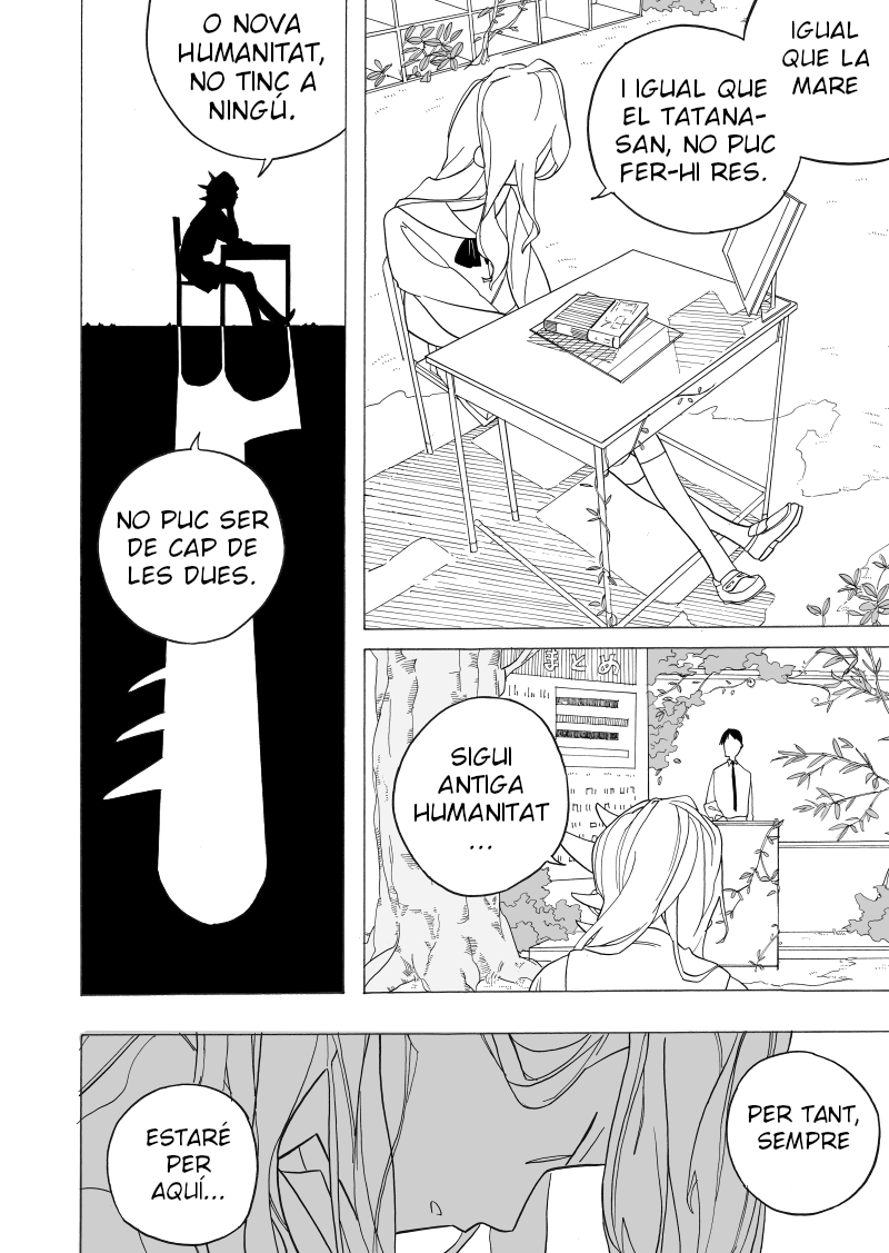 A Story After Everything Went Well Oneshot 第33页