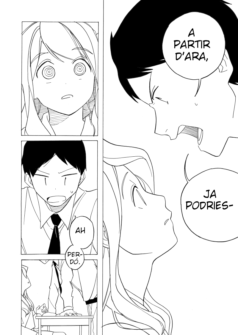 A Story After Everything Went Well Oneshot 第35页