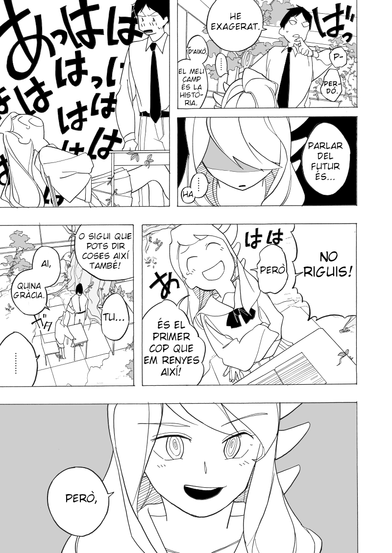 A Story After Everything Went Well Oneshot 第36页