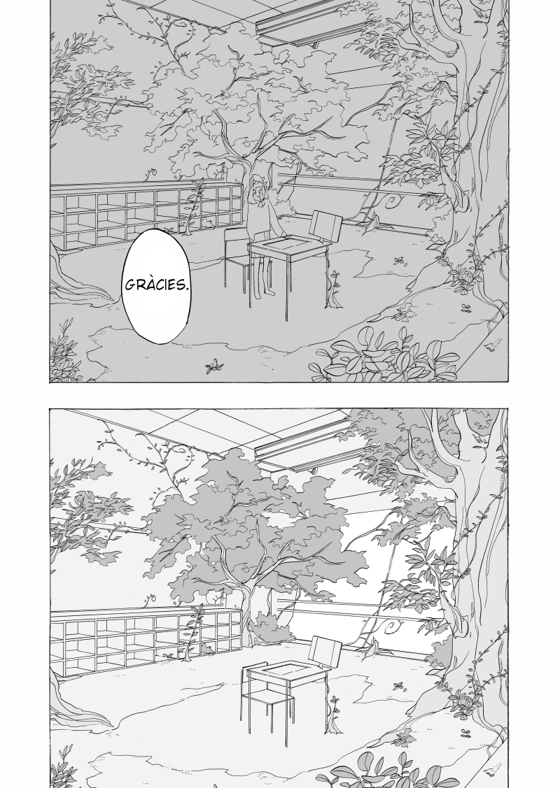 A Story After Everything Went Well Oneshot 第38页