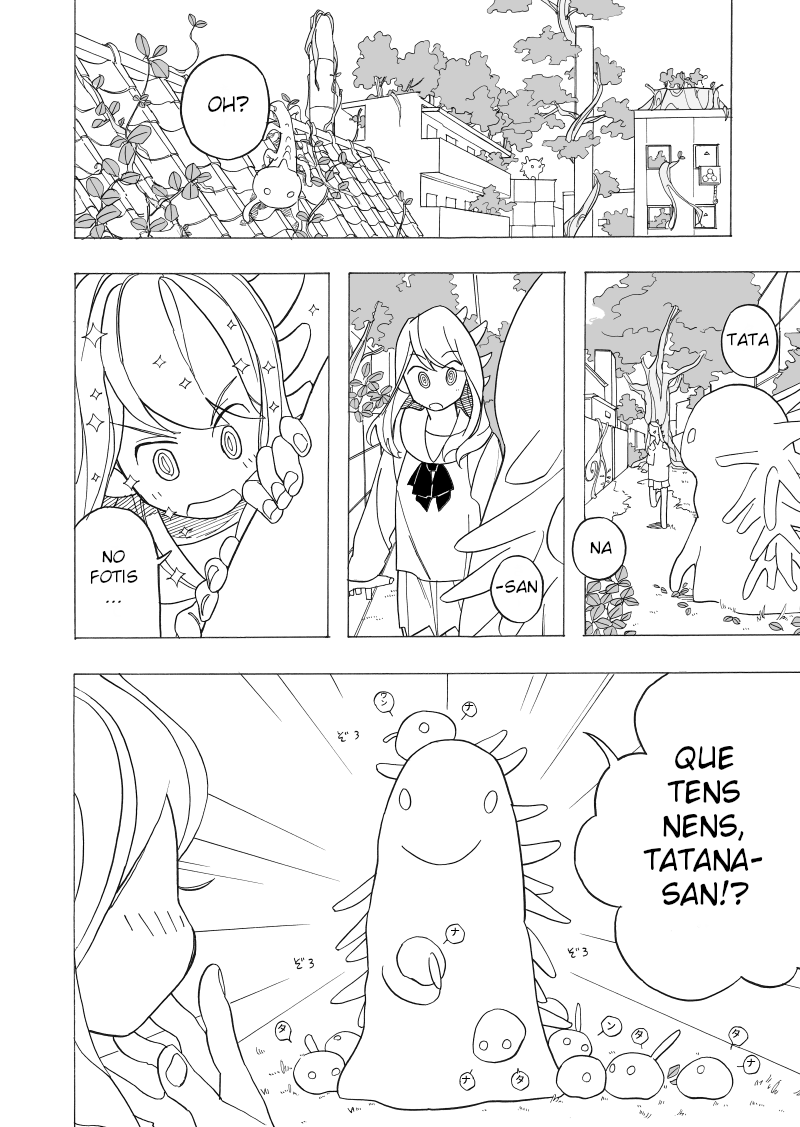 A Story After Everything Went Well Oneshot 第10页