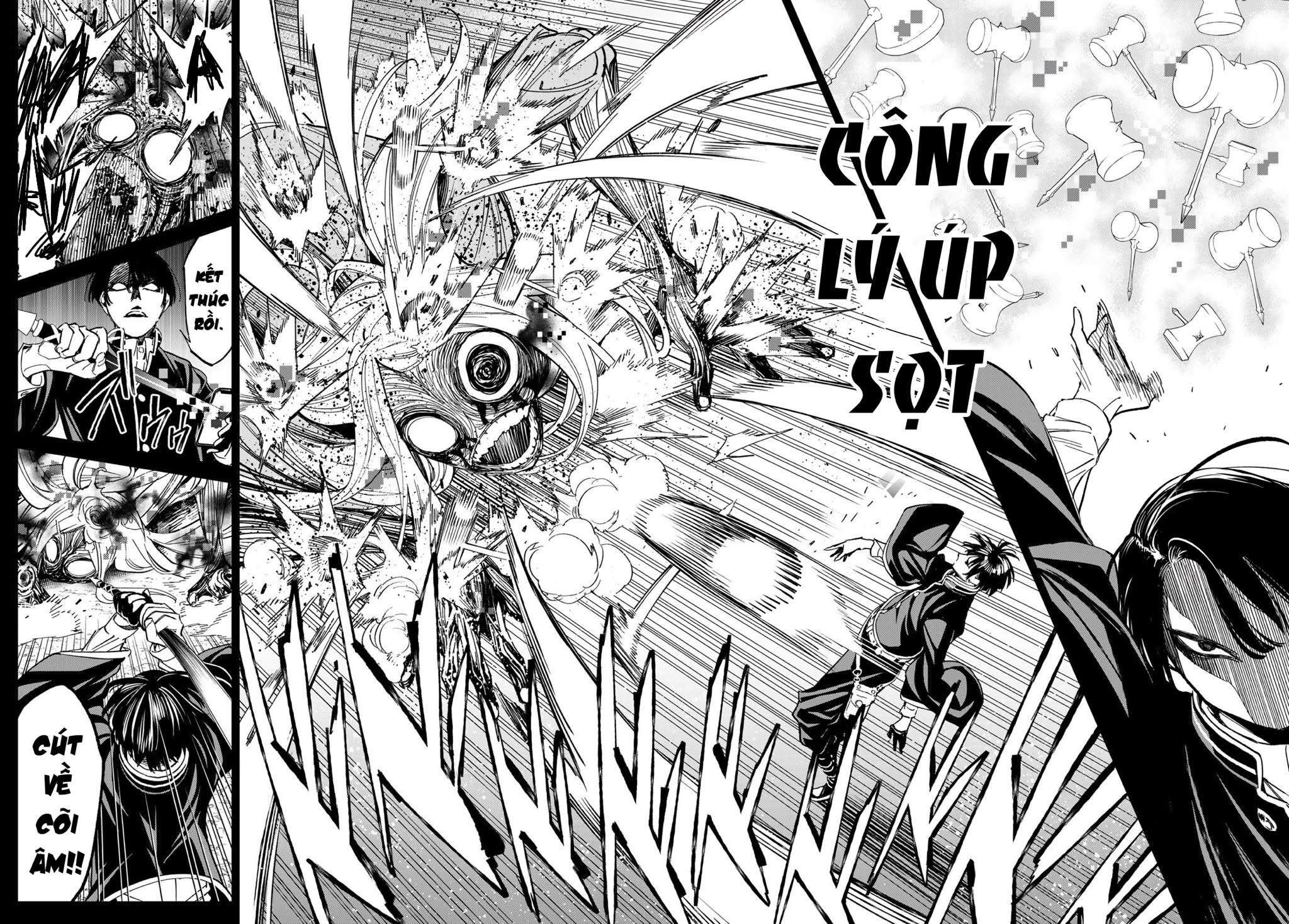 Dead Account Vol. 1 Ch. 1 第42页