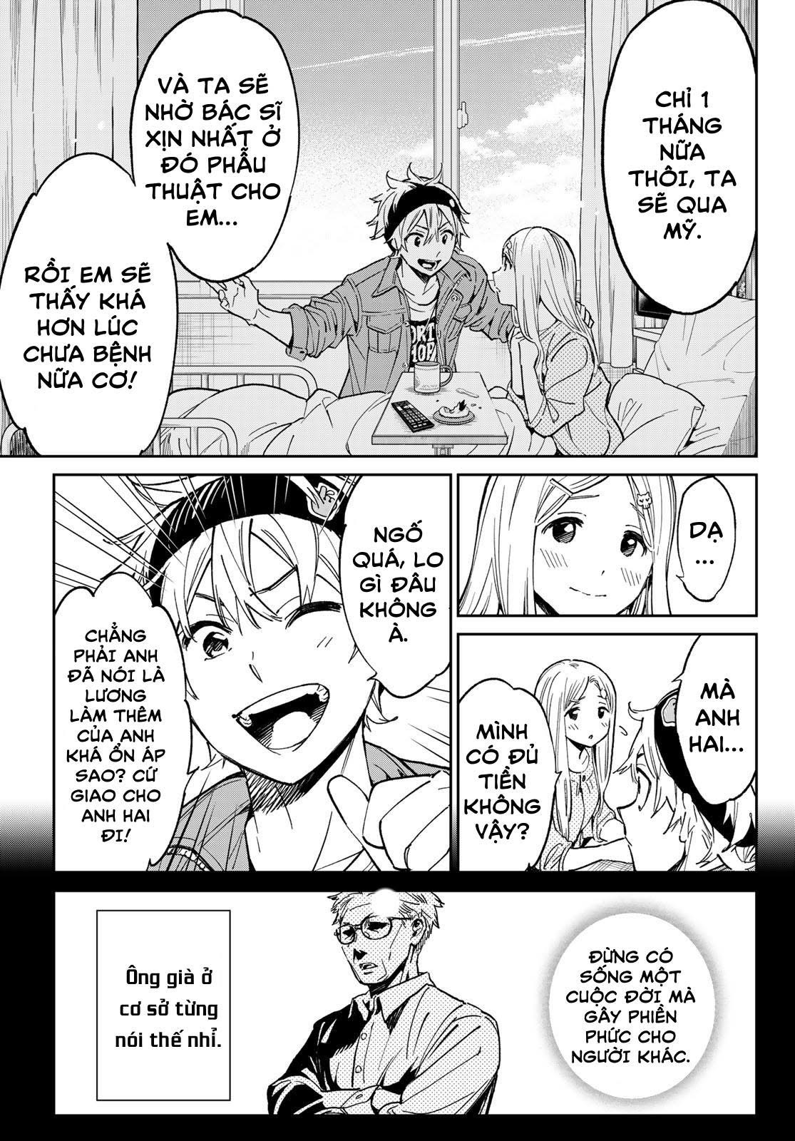 Dead Account Vol. 1 Ch. 1 第9页