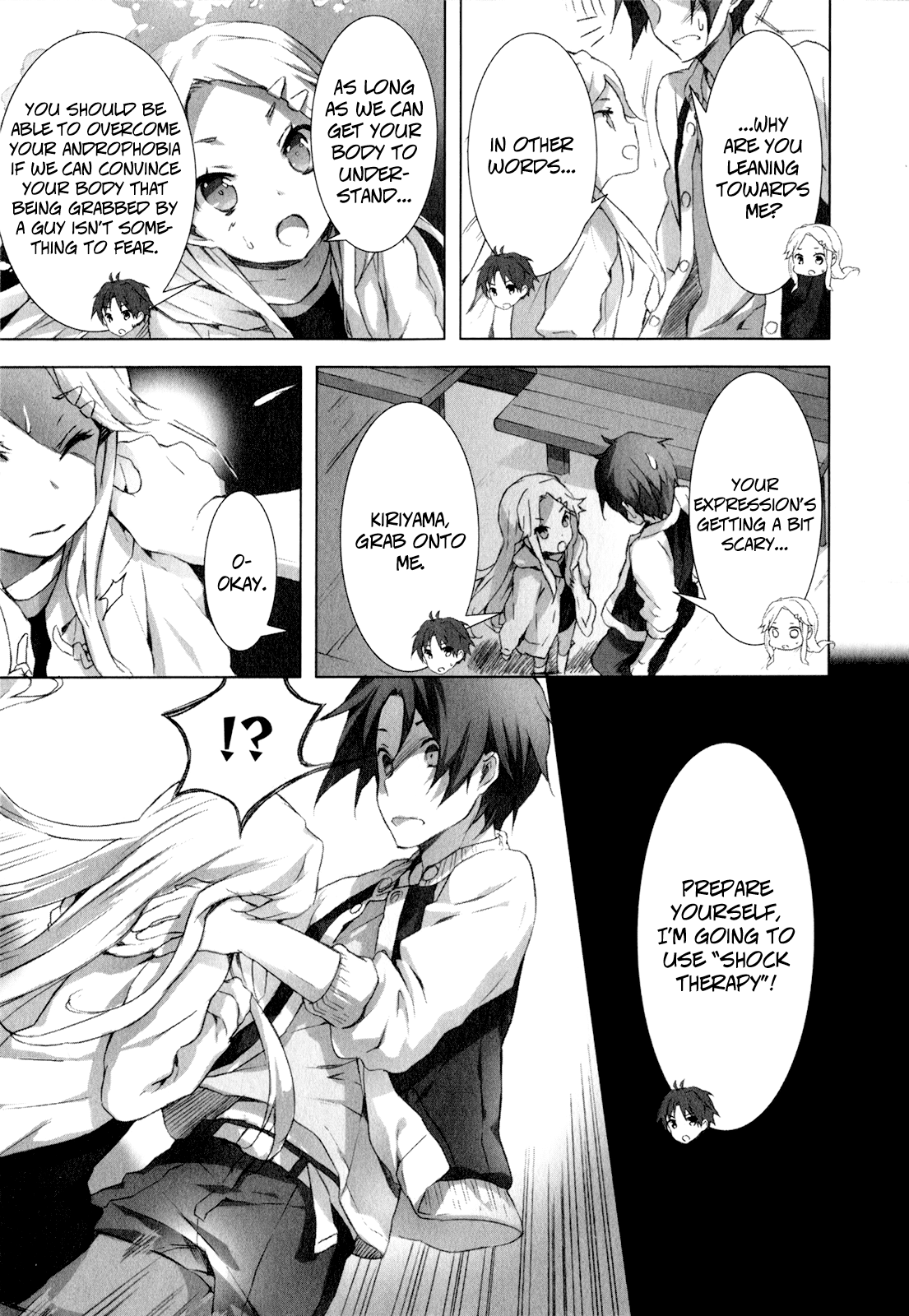 Kokoro Connect Vol. 1 Ch. 6 第25页