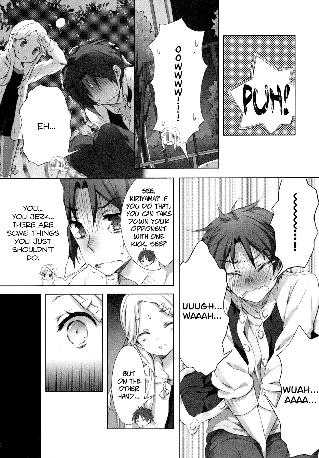 Kokoro Connect Vol. 1 Ch. 6 第26页