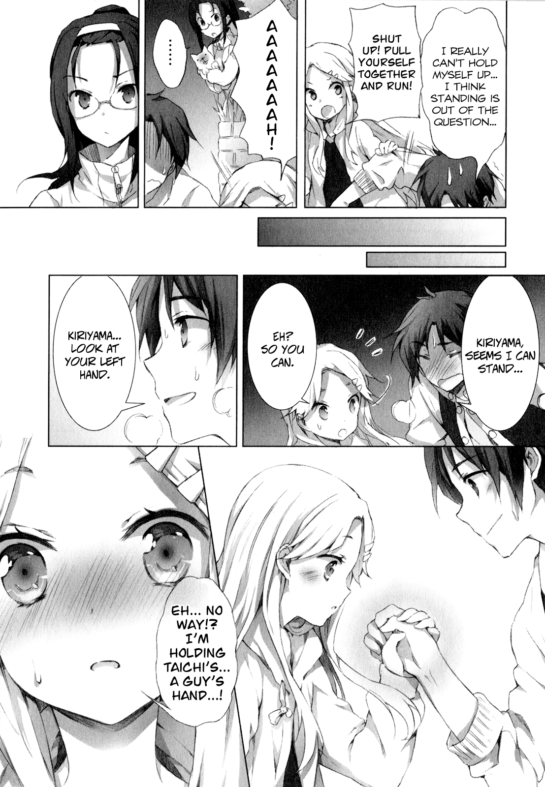 Kokoro Connect Vol. 1 Ch. 6 第28页