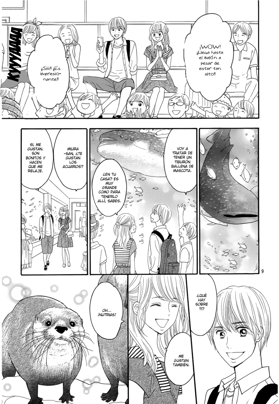 Watashi no Joushi Vol. 2 Ch. 5 第14页