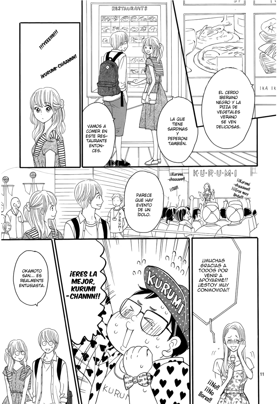 Watashi no Joushi Vol. 2 Ch. 5 第16页