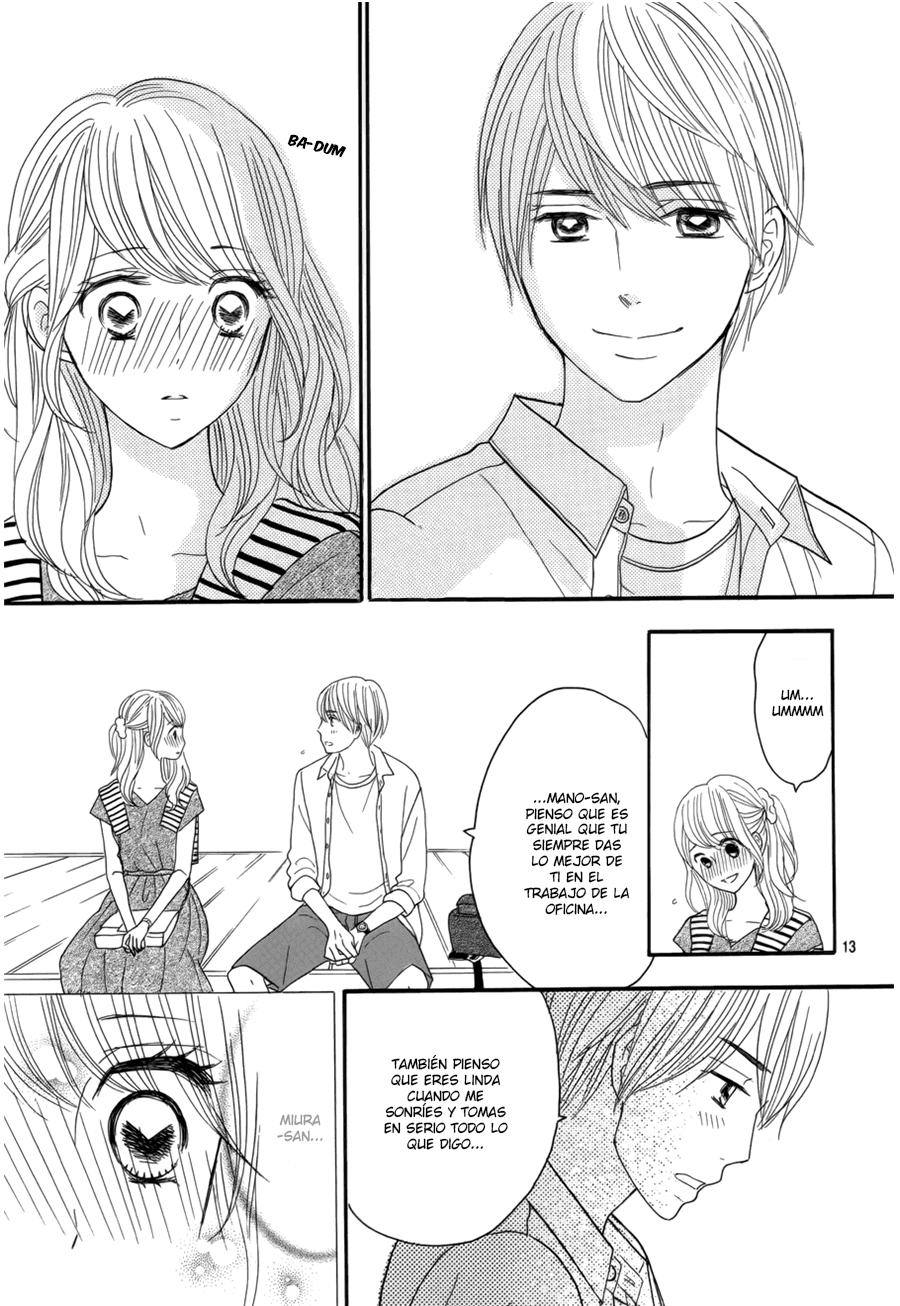 Watashi no Joushi Vol. 2 Ch. 5 第18页