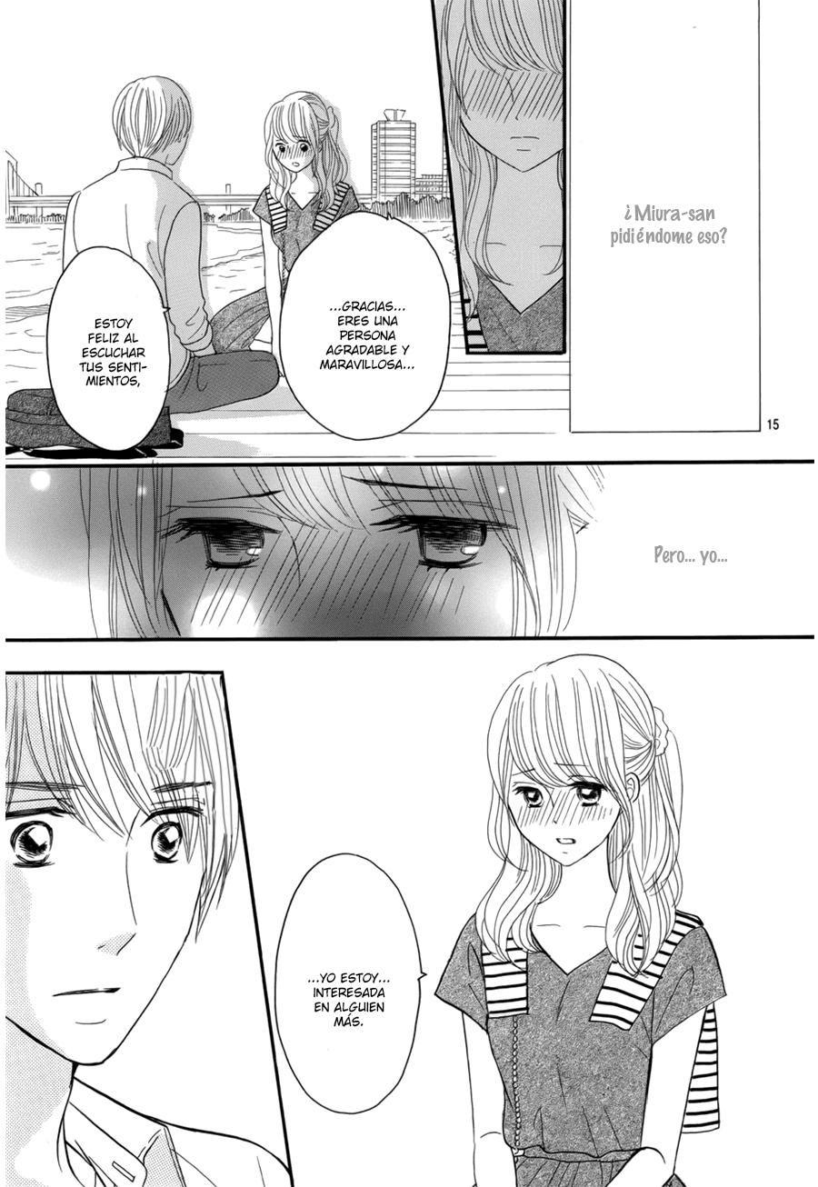 Watashi no Joushi Vol. 2 Ch. 5 第20页