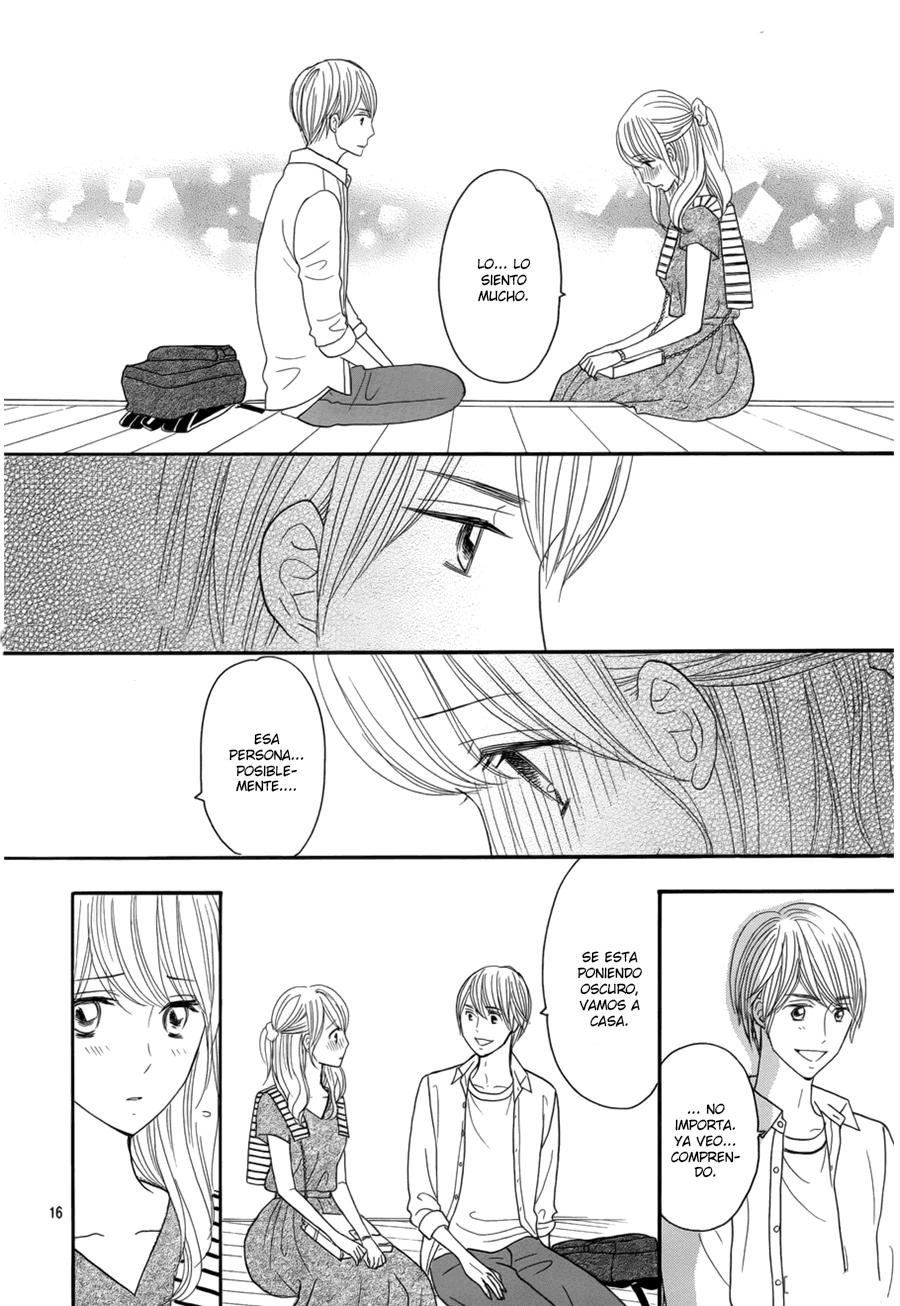 Watashi no Joushi Vol. 2 Ch. 5 第21页