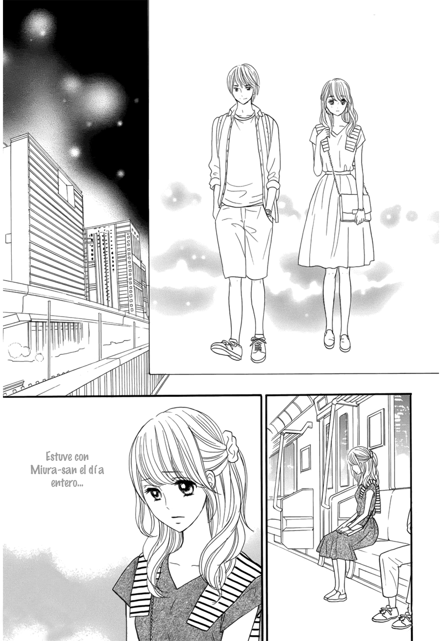 Watashi no Joushi Vol. 2 Ch. 5 第22页