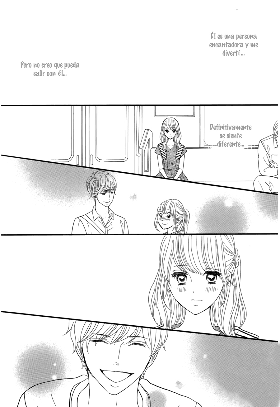Watashi no Joushi Vol. 2 Ch. 5 第23页