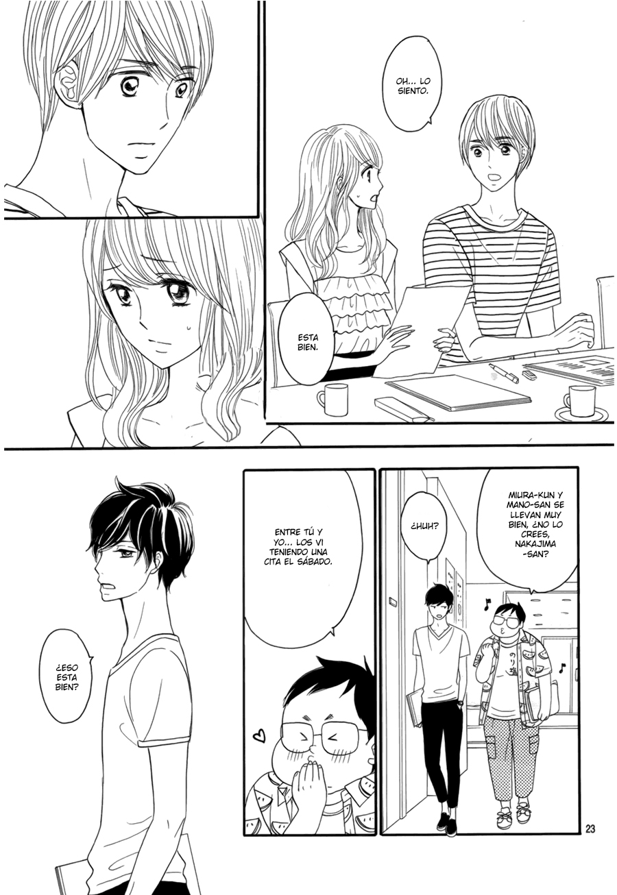 Watashi no Joushi Vol. 2 Ch. 5 第28页