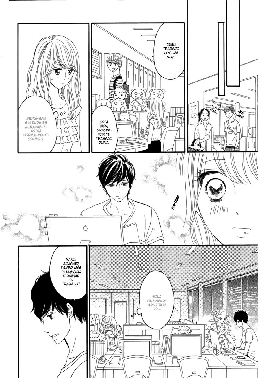 Watashi no Joushi Vol. 2 Ch. 5 第29页