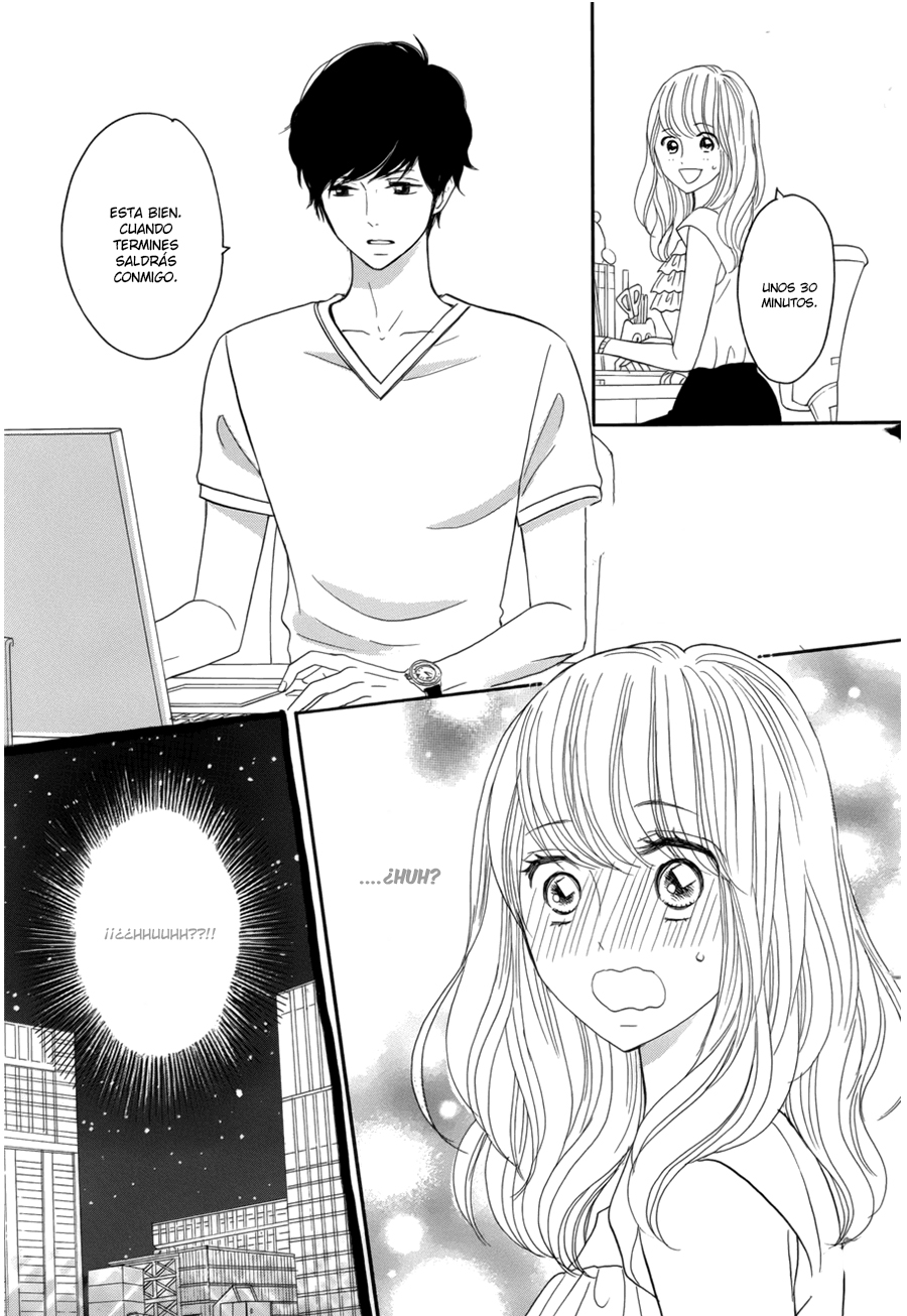 Watashi no Joushi Vol. 2 Ch. 5 第30页