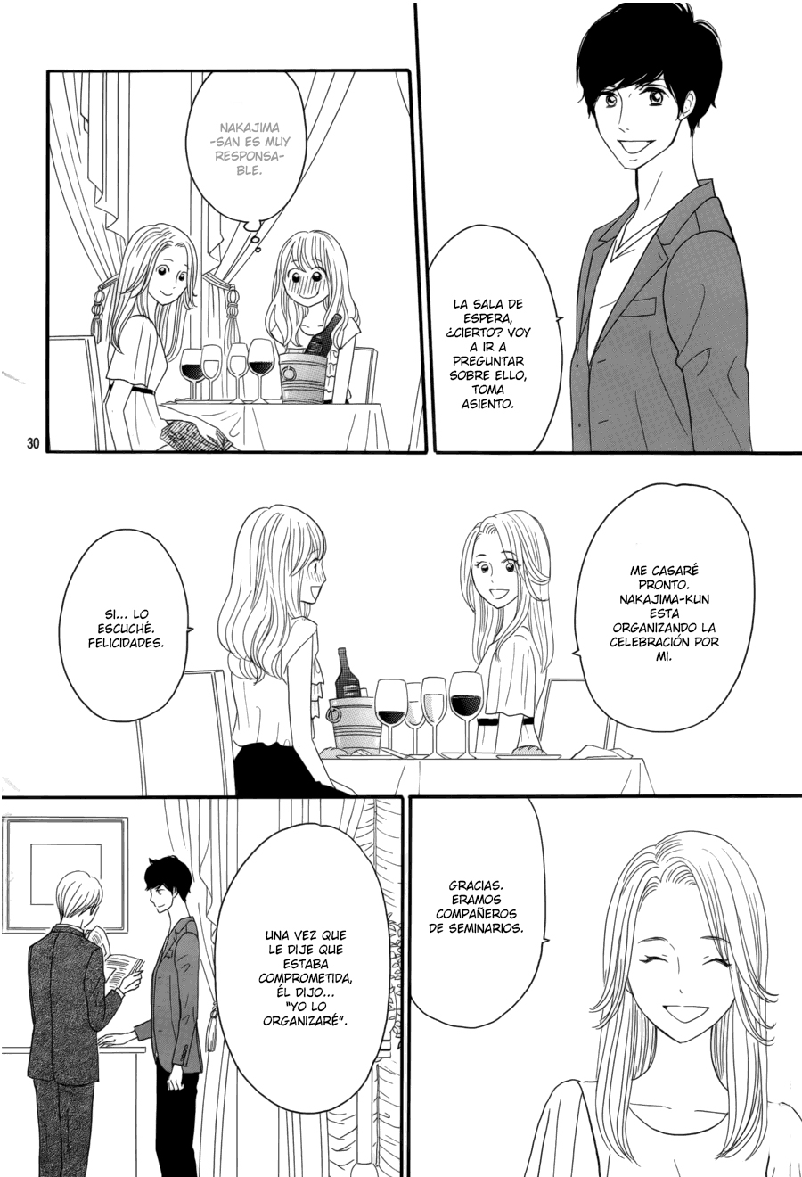 Watashi no Joushi Vol. 2 Ch. 5 第35页