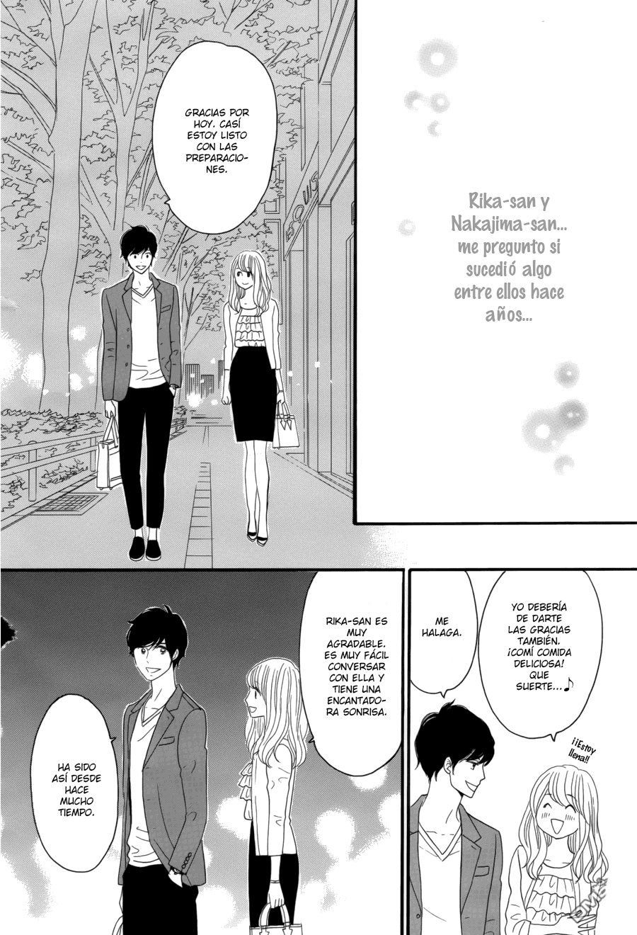 Watashi no Joushi Vol. 2 Ch. 5 第37页