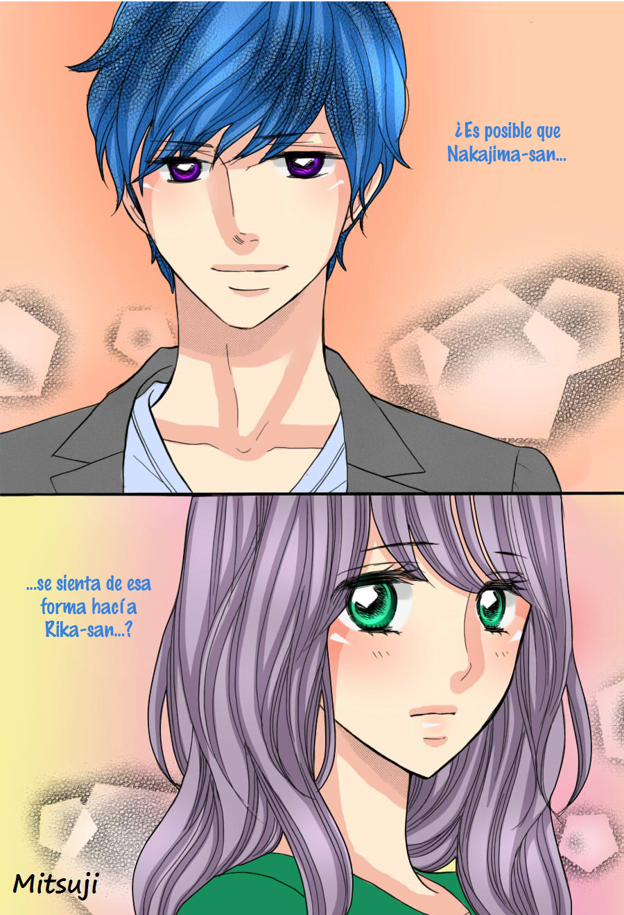 Watashi no Joushi Vol. 2 Ch. 5 第39页