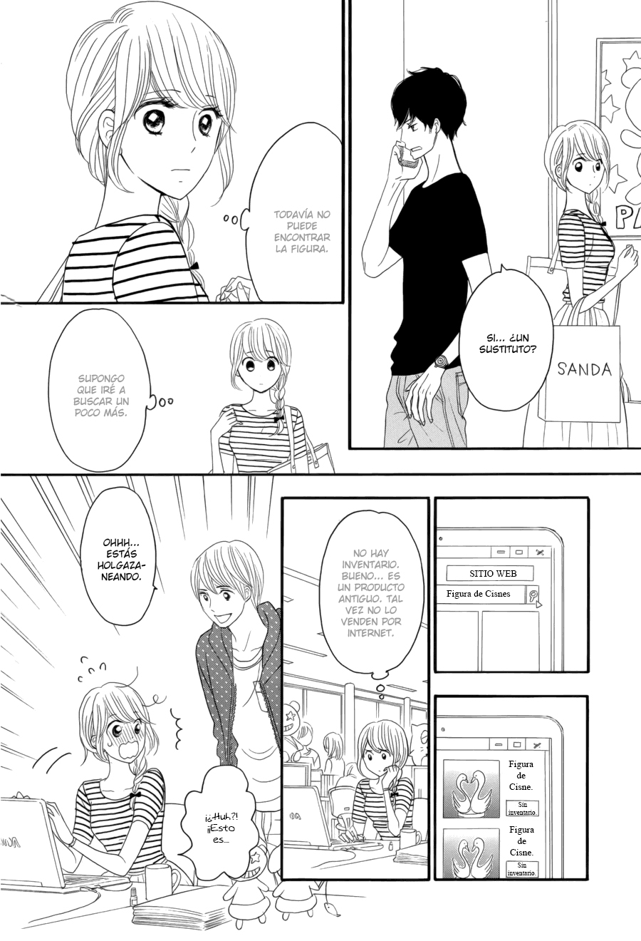 Watashi no Joushi Vol. 2 Ch. 5 第42页