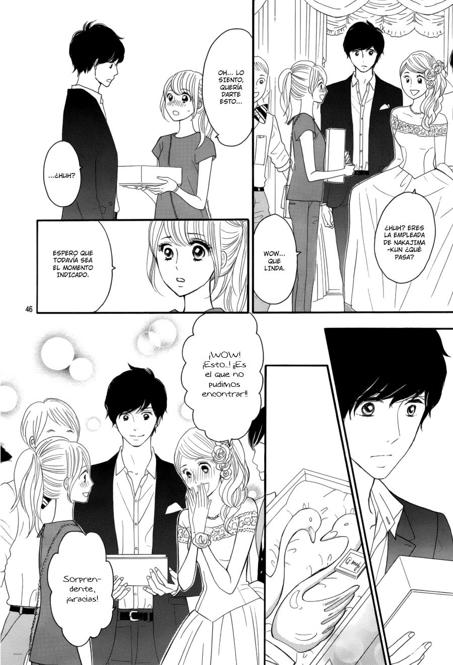 Watashi no Joushi Vol. 2 Ch. 5 第52页