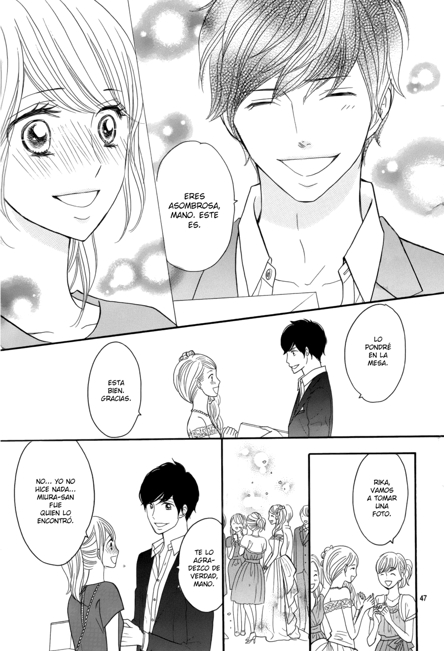 Watashi no Joushi Vol. 2 Ch. 5 第53页