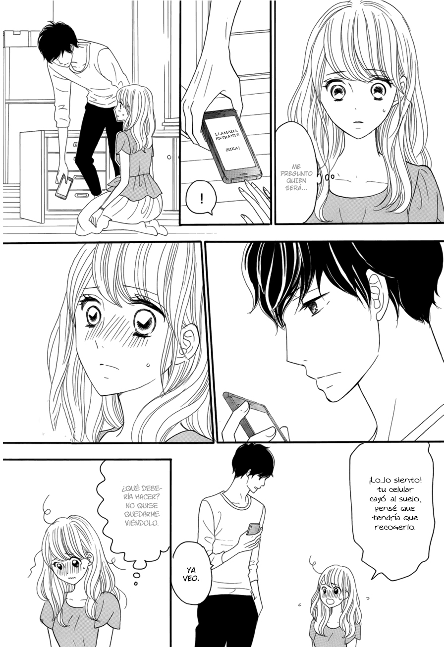 Watashi no Joushi Vol. 2 Ch. 5 第8页