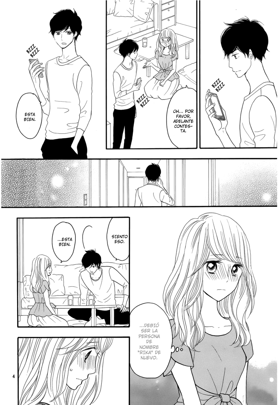 Watashi no Joushi Vol. 2 Ch. 5 第9页