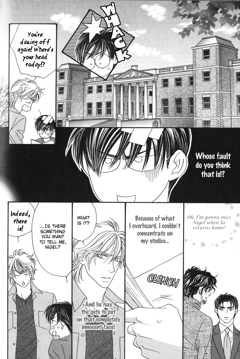 Repeat After Me? Vol. 1 Ch. 4 第3页