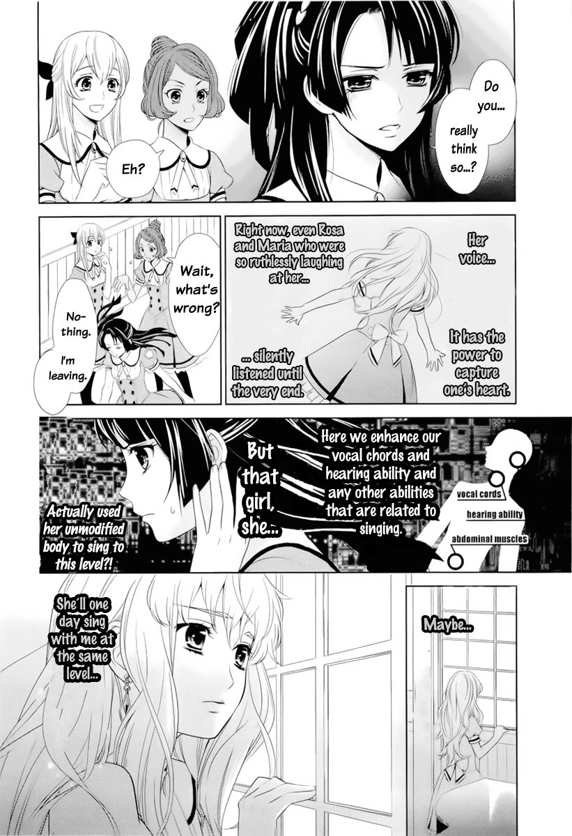 Sheryl - Kiss in the Galaxy Vol. 1 Ch. 0 第26页