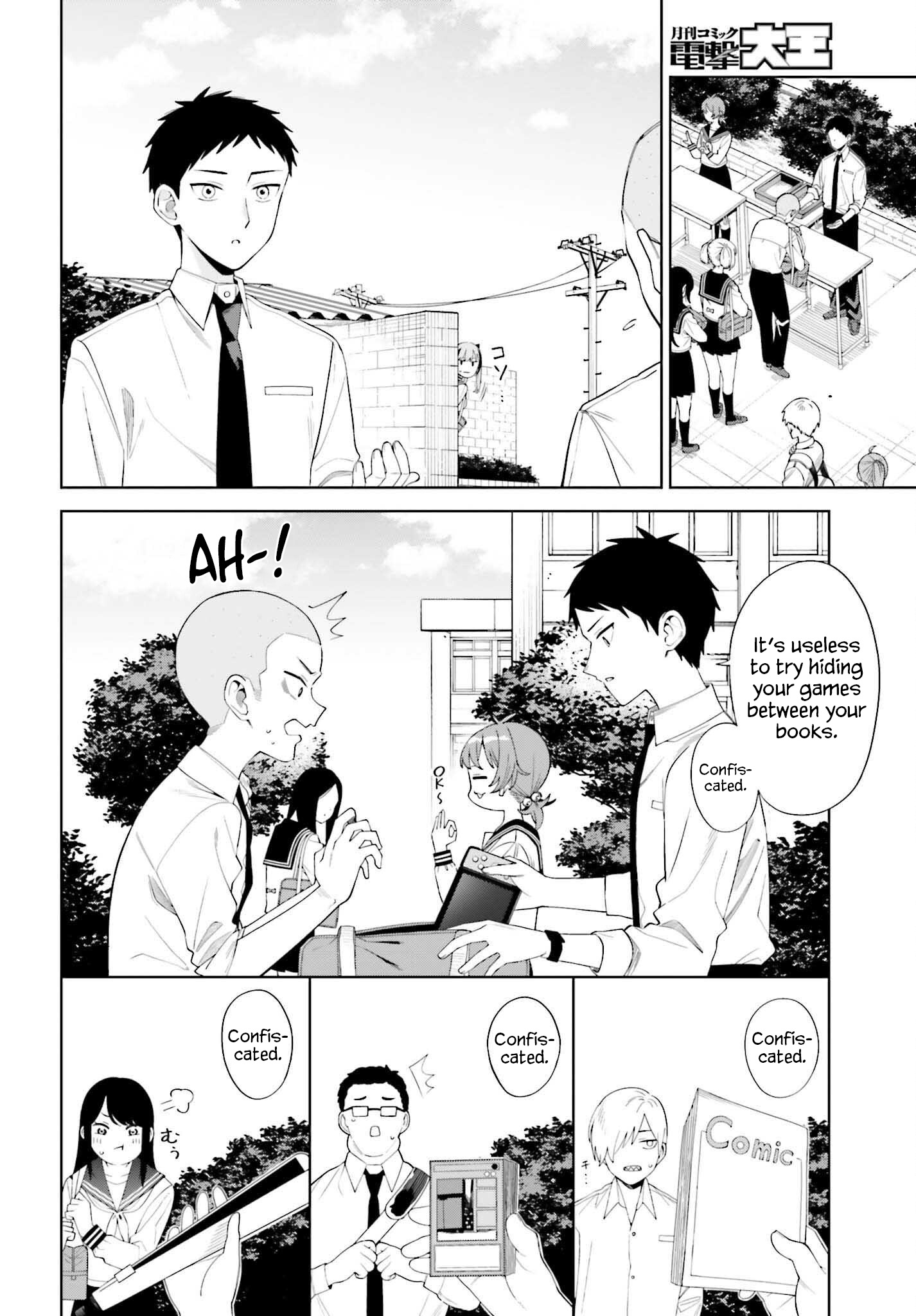 Akuma demo Renai ga Shitai! Vol. 1 Ch. 2 第5页