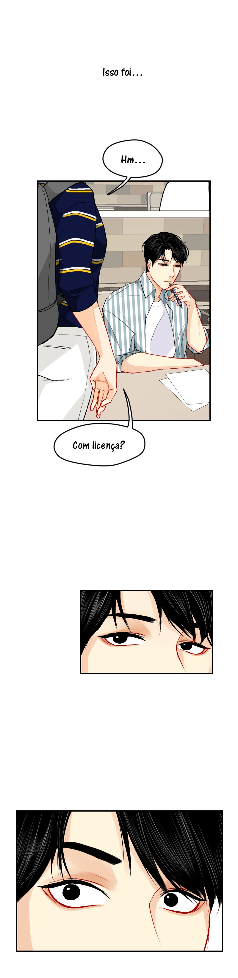 Love Me Knot Vol. 1 Ch. 2 第11页
