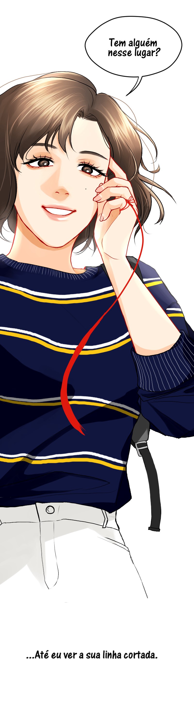 Love Me Knot Vol. 1 Ch. 2 第12页