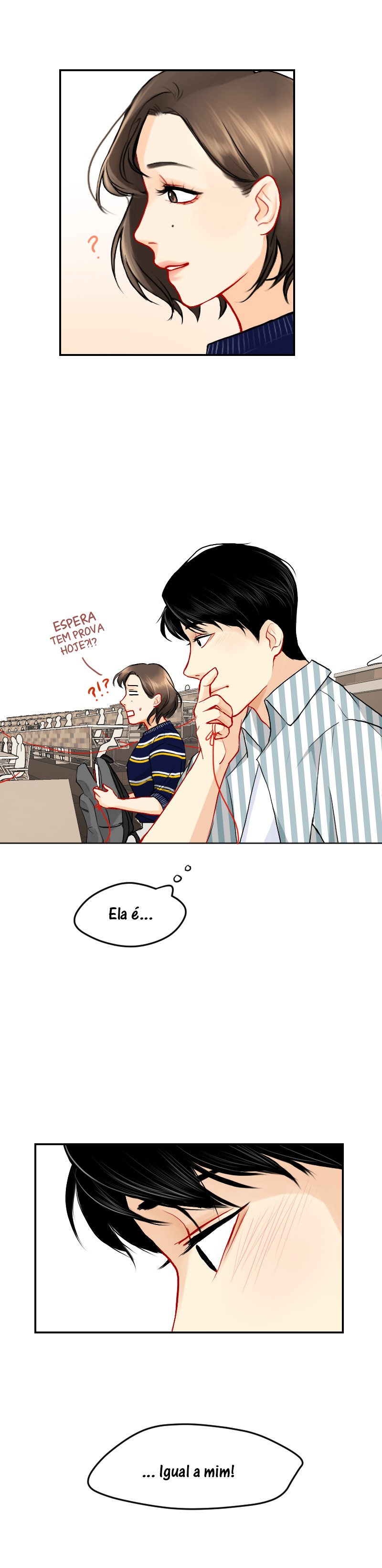 Love Me Knot Vol. 1 Ch. 2 第14页