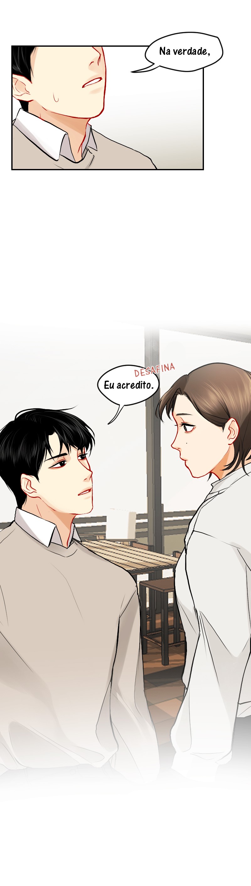 Love Me Knot Vol. 1 Ch. 2 第21页