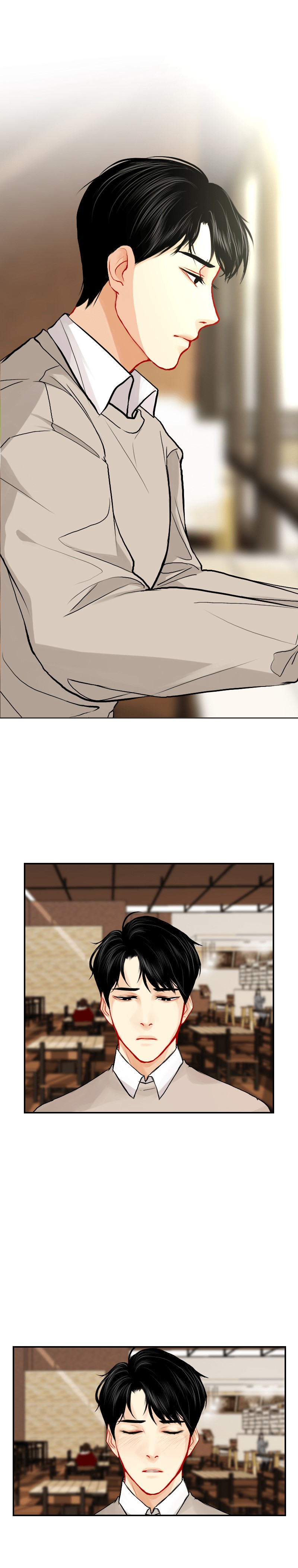 Love Me Knot Vol. 1 Ch. 2 第7页