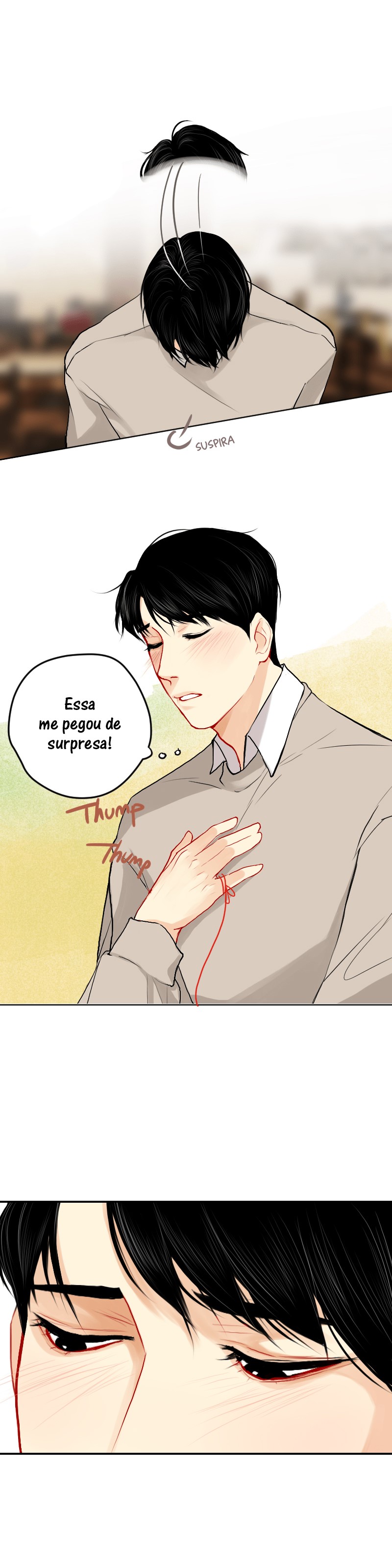 Love Me Knot Vol. 1 Ch. 2 第8页