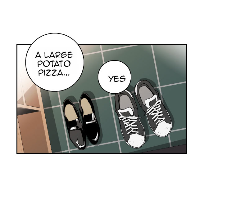 Who Invited You? Ch. 3 第16页